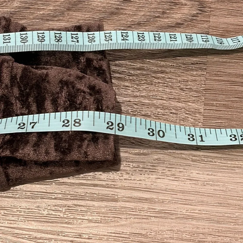 Lululemon Ready to Crush Velvet Jogger Pants Women’s French Press Brown Size 6